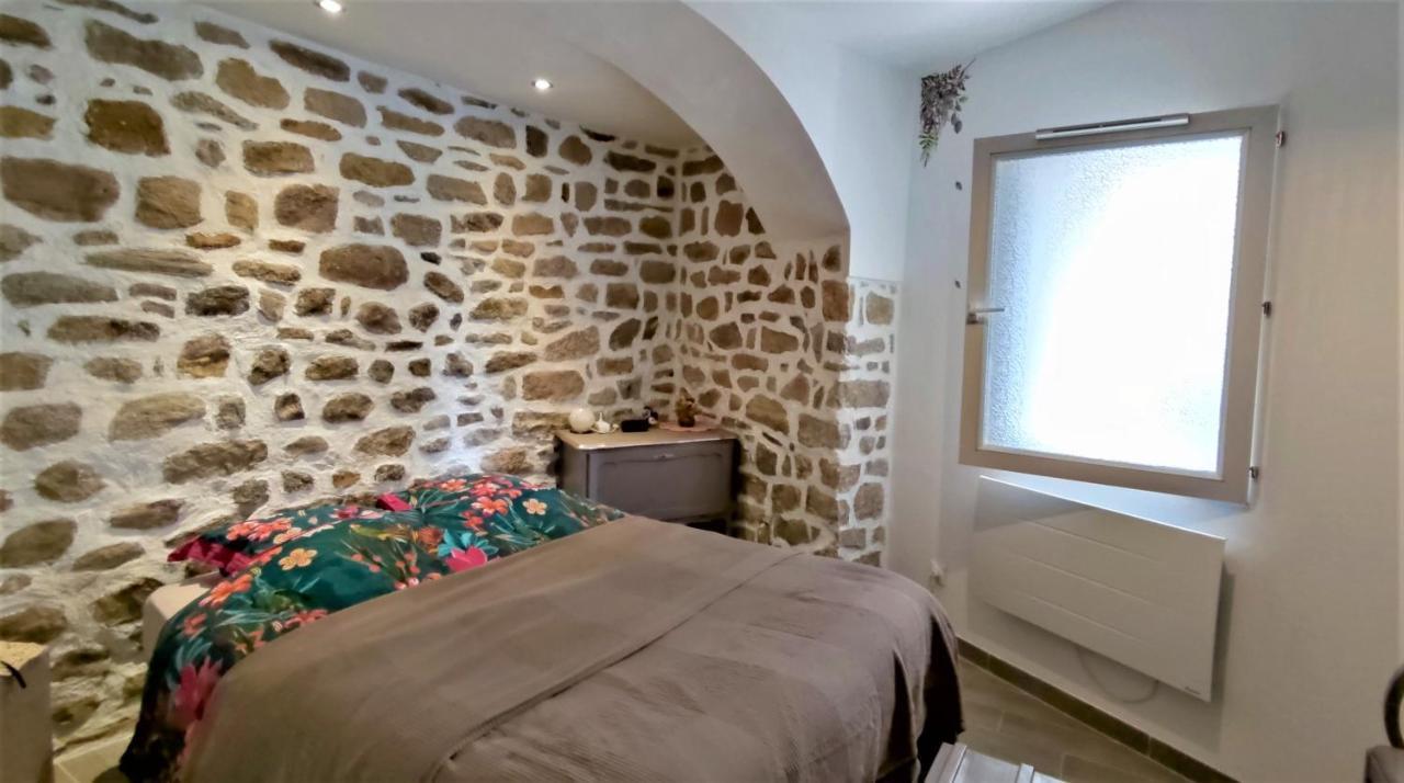 Petite Pause A Pourrieres, Appartement 40M2 Bagian luar foto