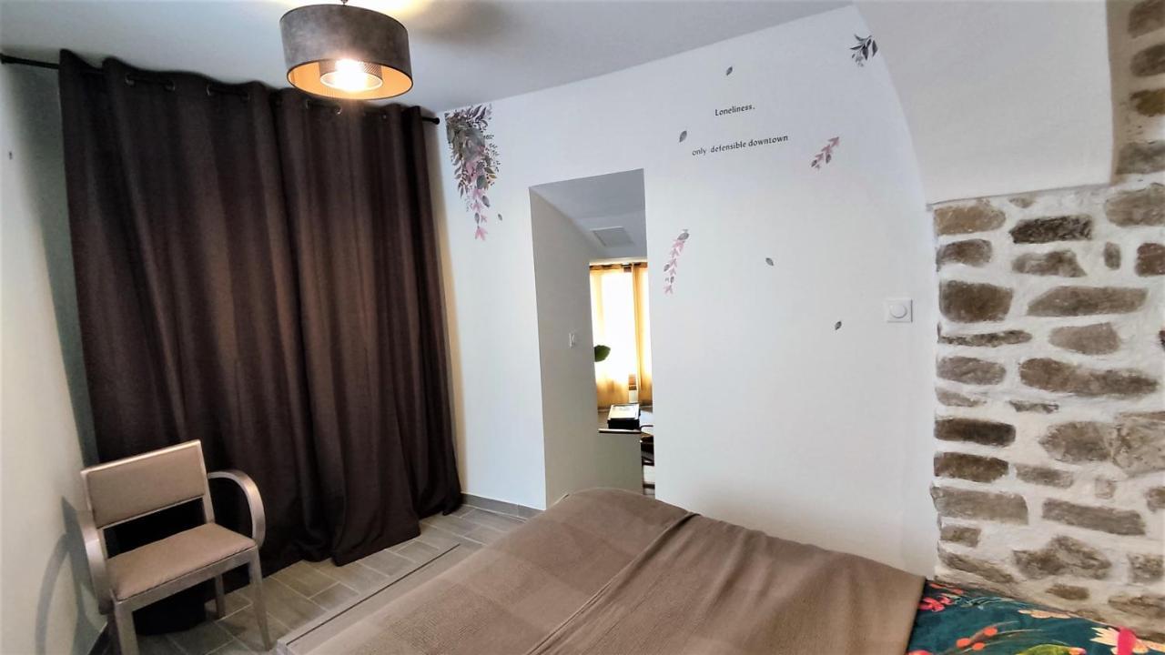Petite Pause A Pourrieres, Appartement 40M2 Bagian luar foto
