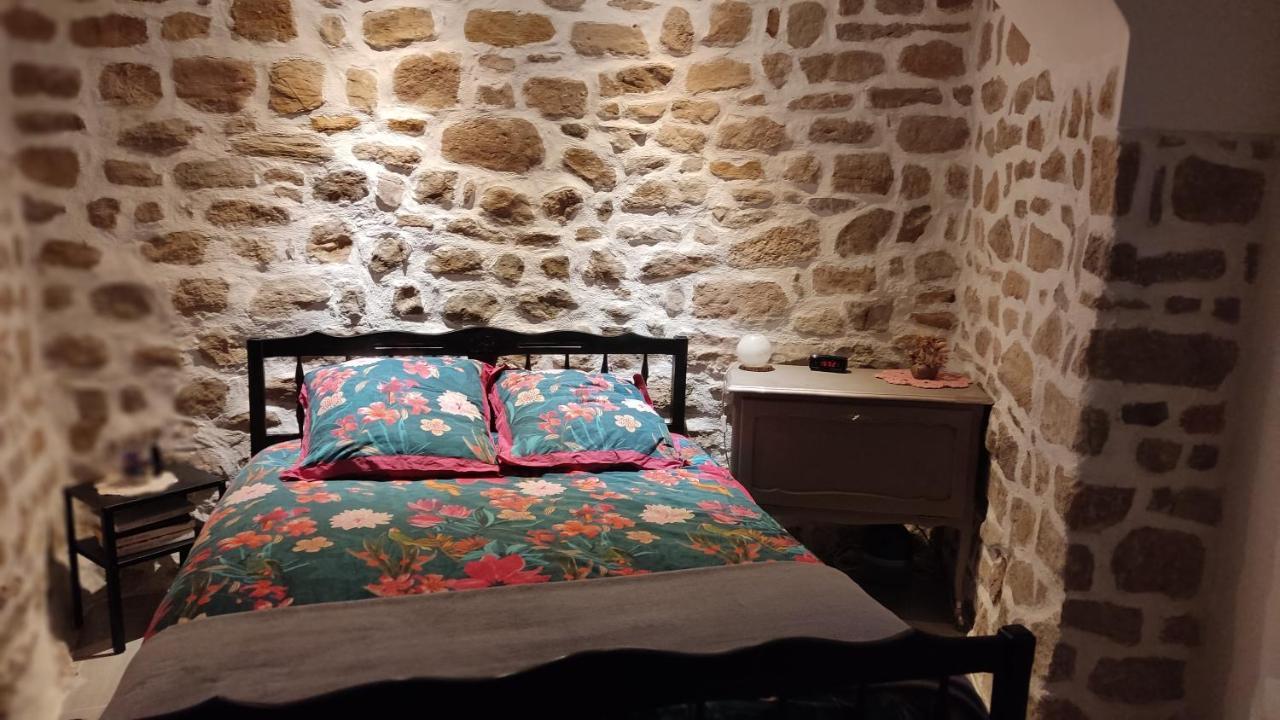 Petite Pause A Pourrieres, Appartement 40M2 Bagian luar foto