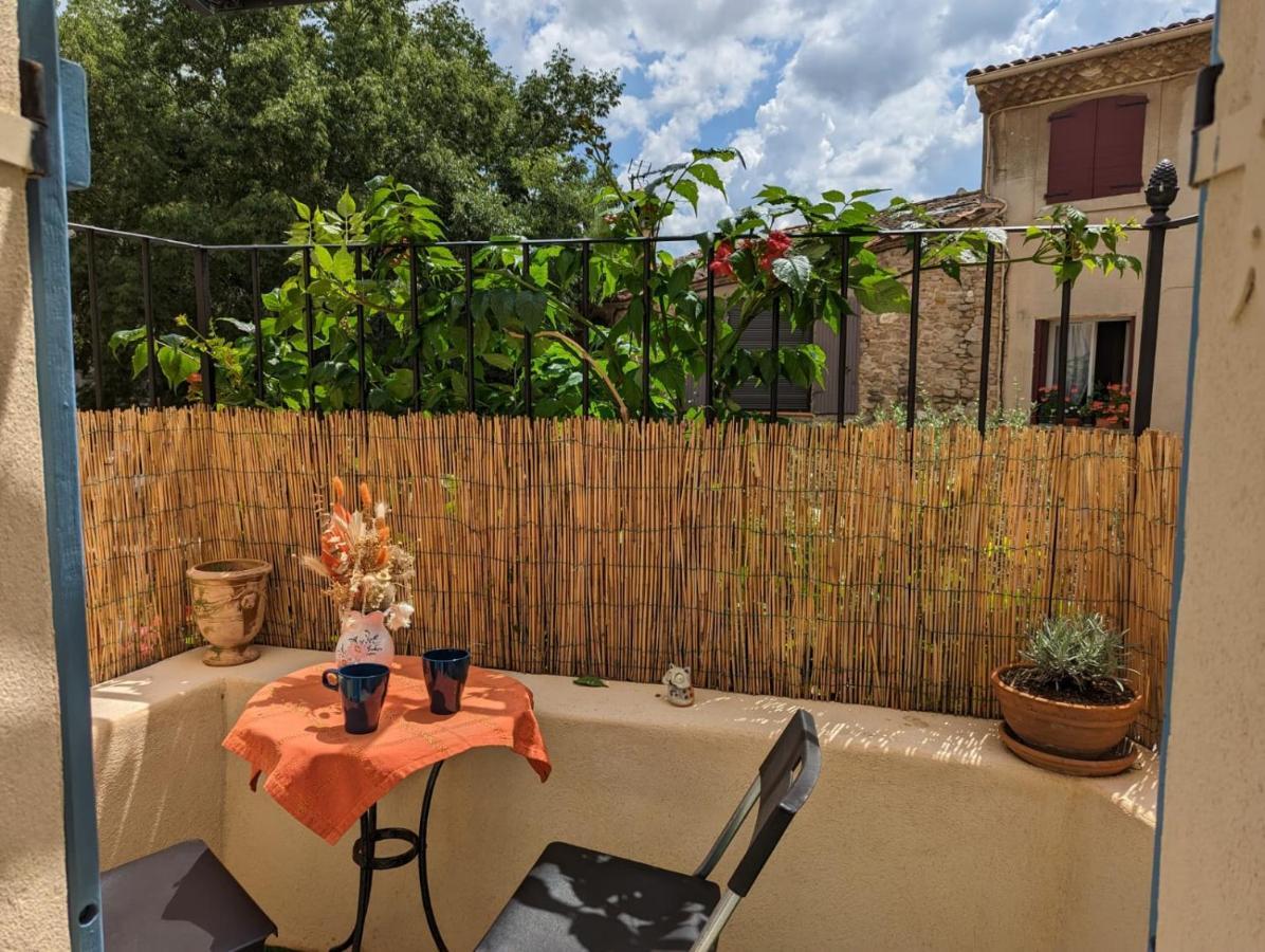 Petite Pause A Pourrieres, Appartement 40M2 Bagian luar foto